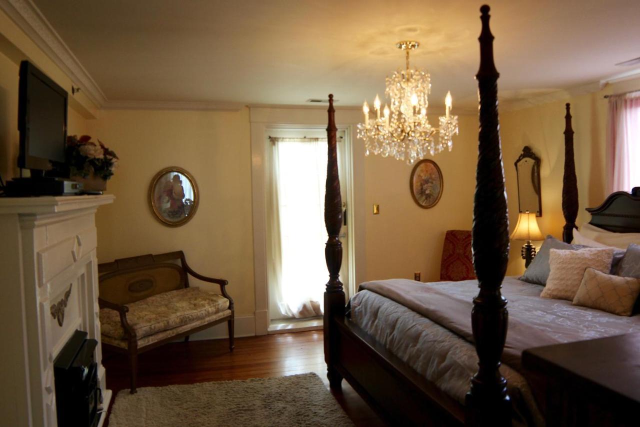 Inn Of The Shenandoah Лурей Екстер'єр фото