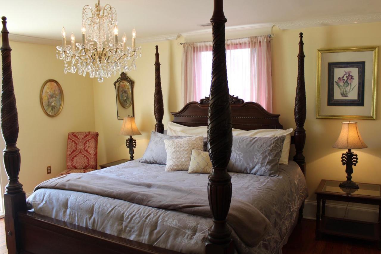 Inn Of The Shenandoah Лурей Екстер'єр фото