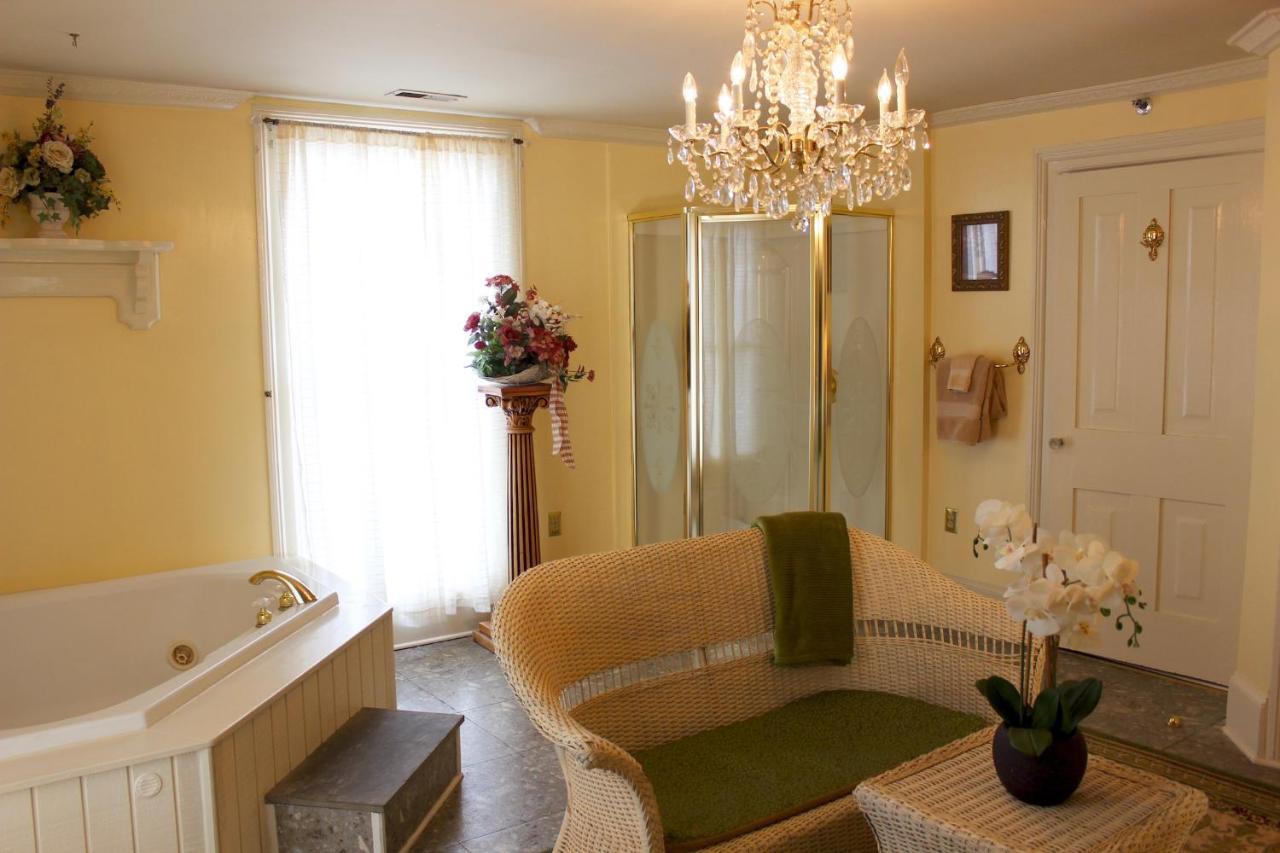 Inn Of The Shenandoah Лурей Екстер'єр фото