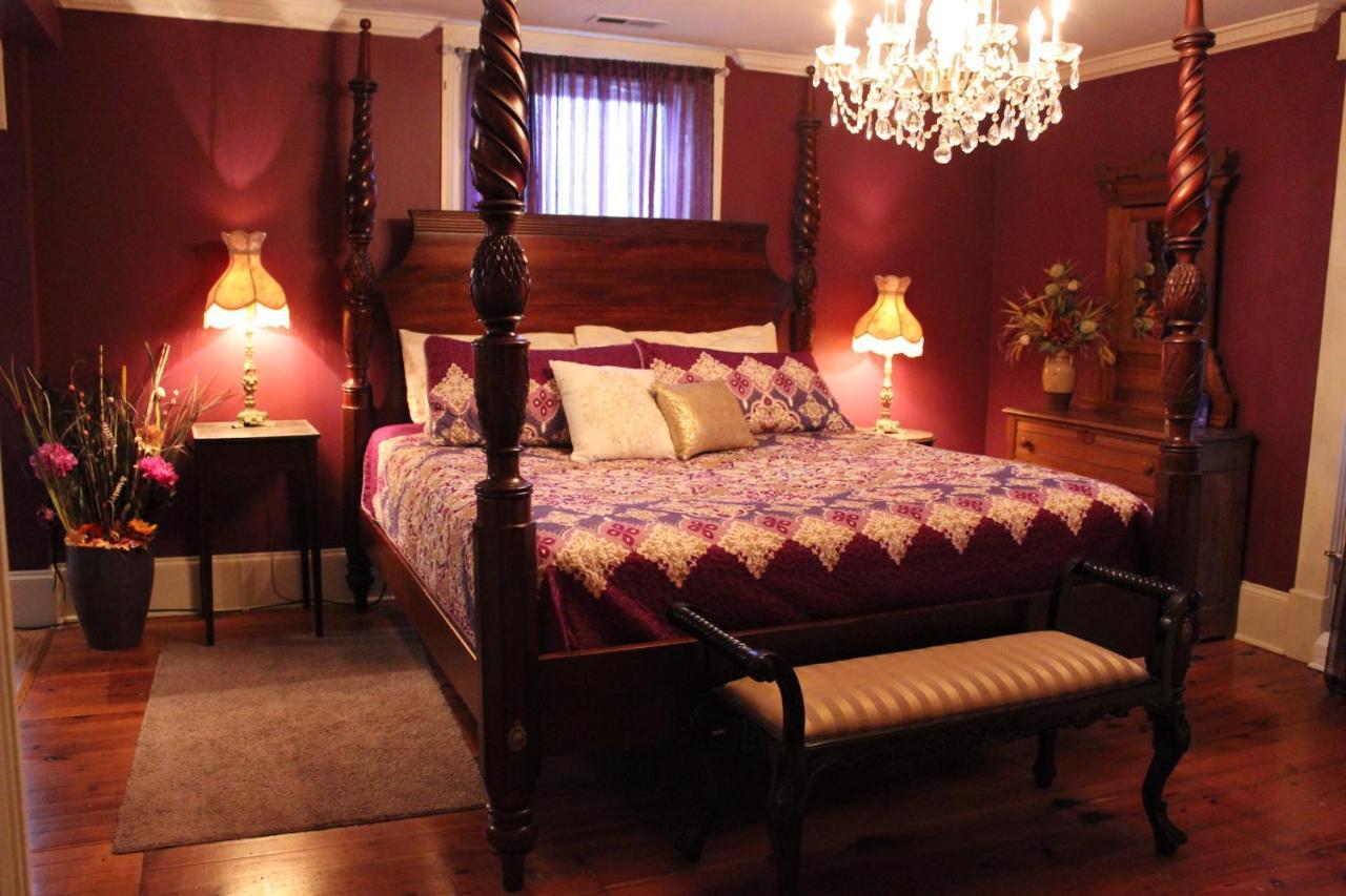 Inn Of The Shenandoah Лурей Екстер'єр фото