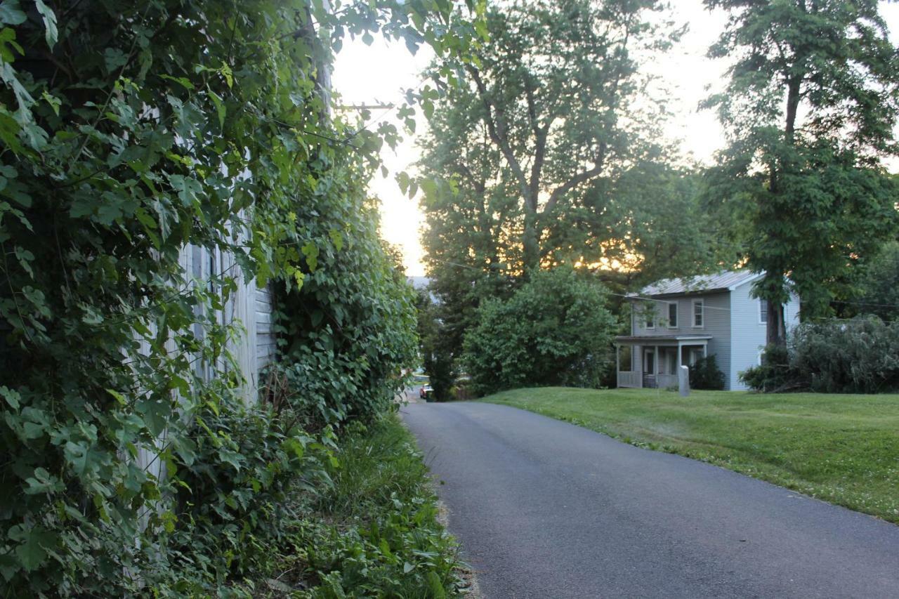 Inn Of The Shenandoah Лурей Екстер'єр фото